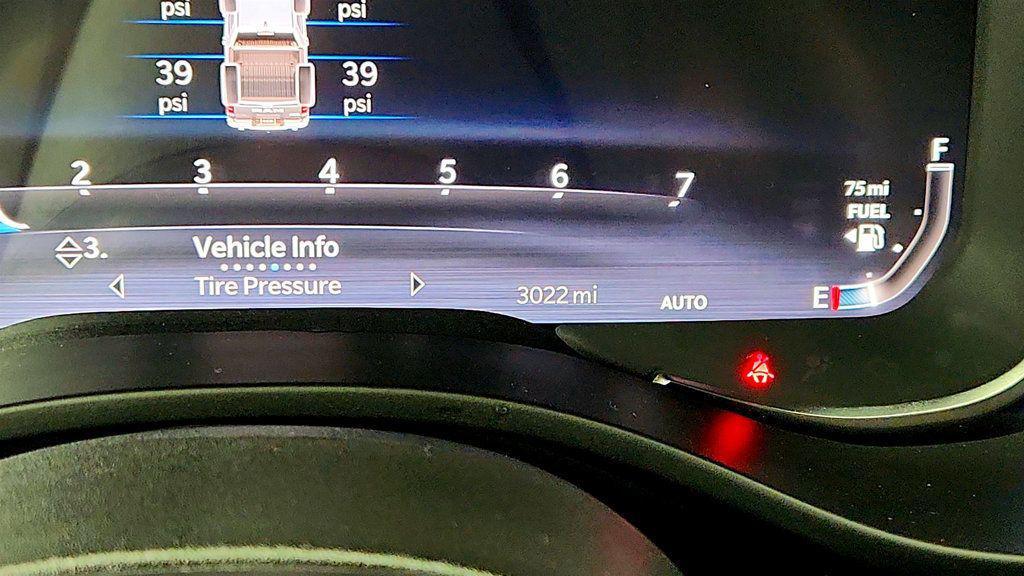 used 2025 Ram 1500 car, priced at $39,495