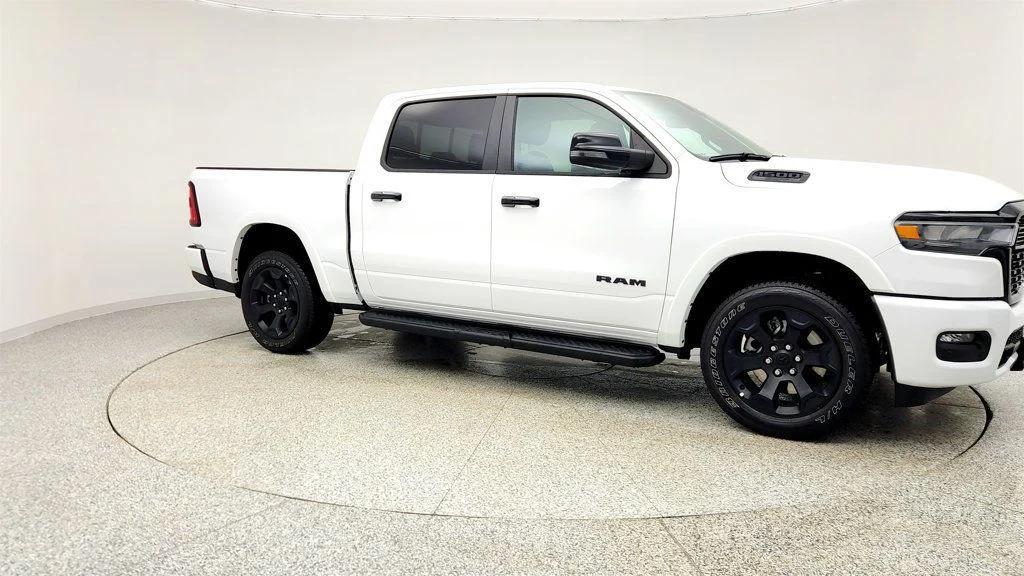 used 2025 Ram 1500 car, priced at $39,495