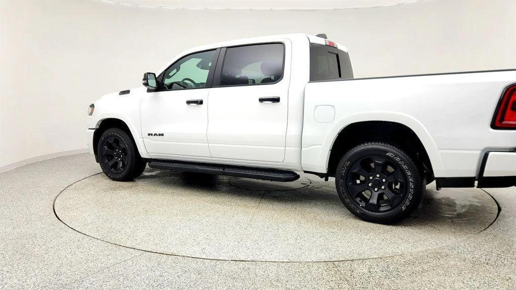 used 2025 Ram 1500 car, priced at $39,495
