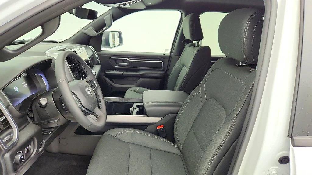 used 2025 Ram 1500 car, priced at $39,495