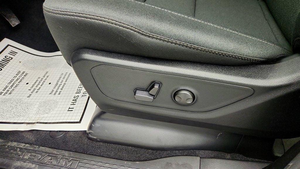 used 2025 Ram 1500 car, priced at $39,495