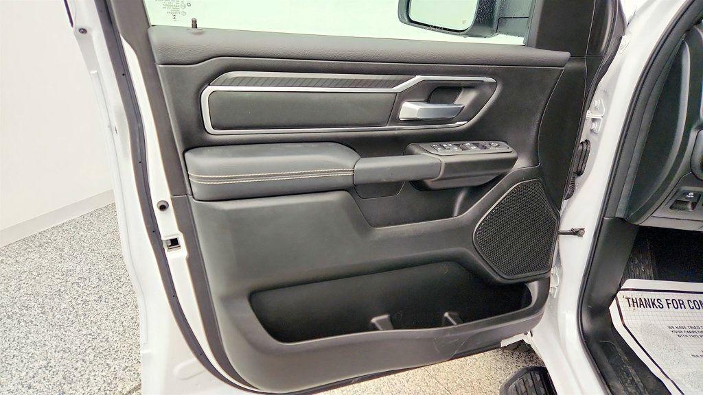 used 2025 Ram 1500 car, priced at $39,495