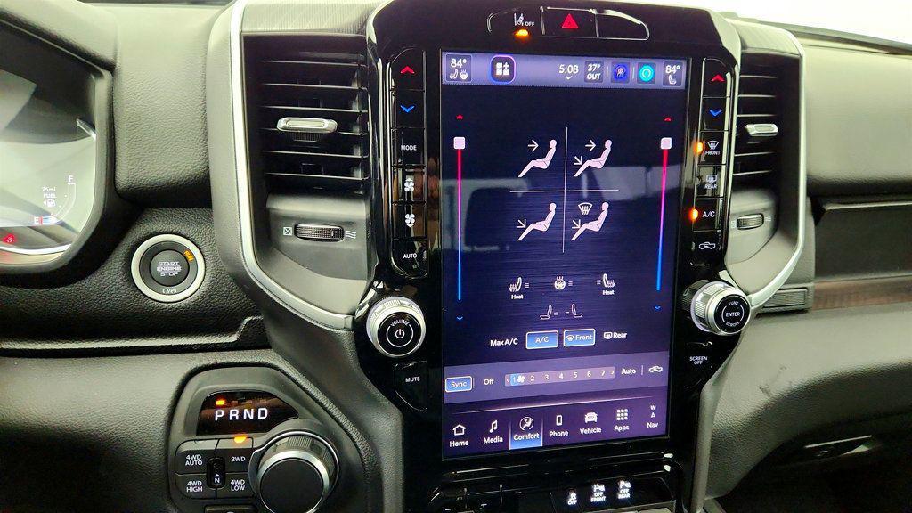 used 2025 Ram 1500 car, priced at $39,495