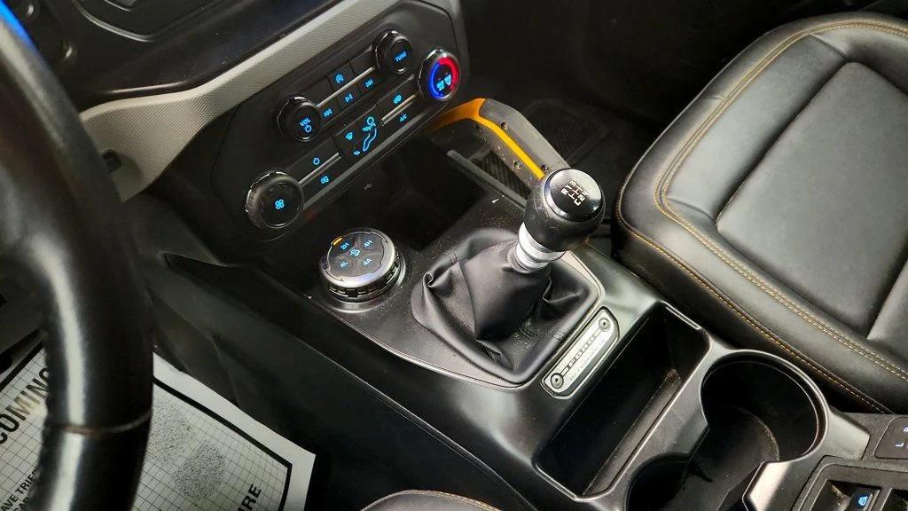 used 2021 Ford Bronco car, priced at $34,795