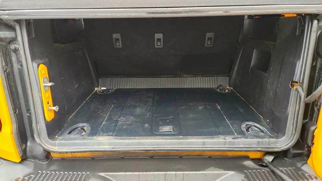 used 2021 Ford Bronco car, priced at $34,795