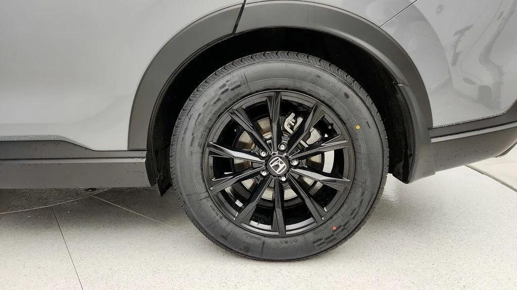 used 2025 Honda CR-V Hybrid car, priced at $29,495