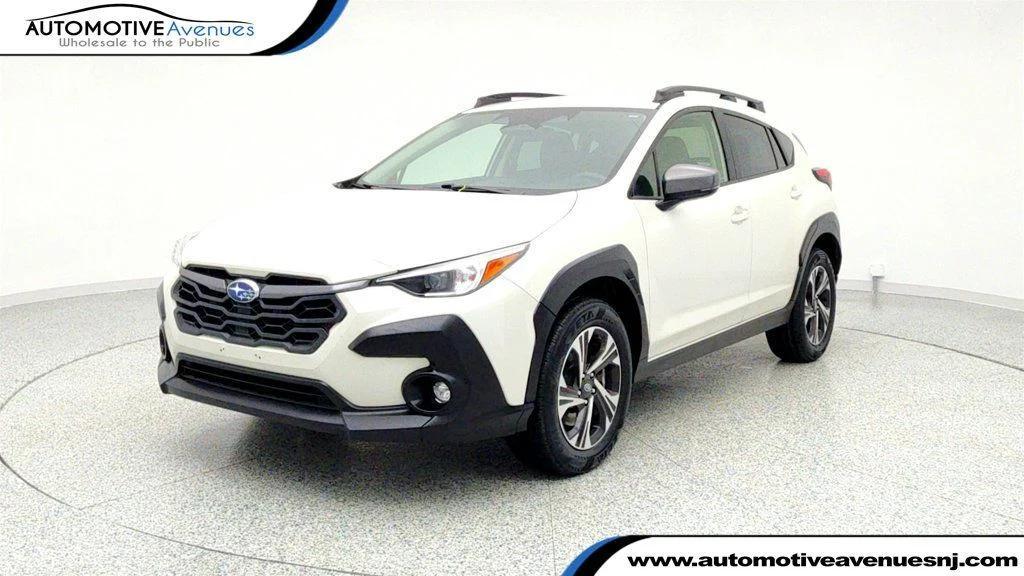 used 2024 Subaru Crosstrek car, priced at $21,195