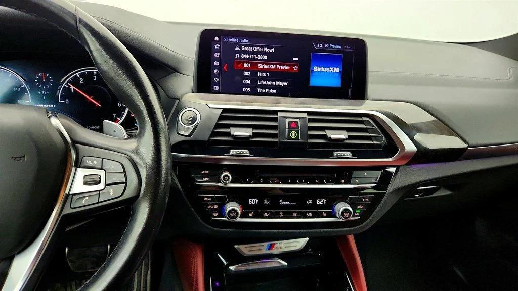 used 2019 BMW X4 car, priced at $25,294