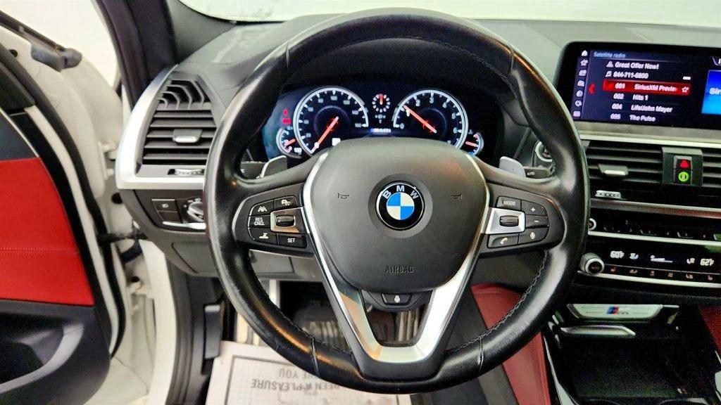 used 2019 BMW X4 car, priced at $25,294