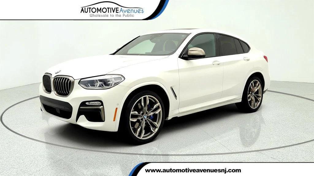 used 2019 BMW X4 car, priced at $25,294