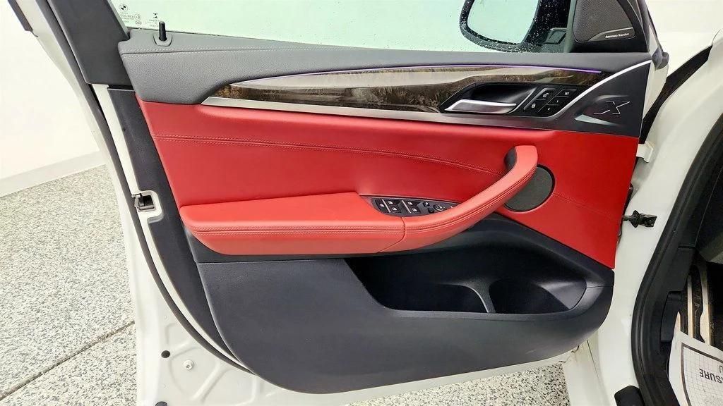 used 2019 BMW X4 car, priced at $25,294
