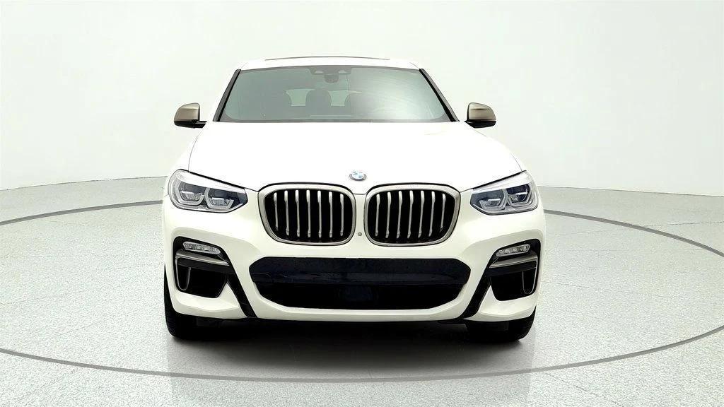 used 2019 BMW X4 car, priced at $25,294