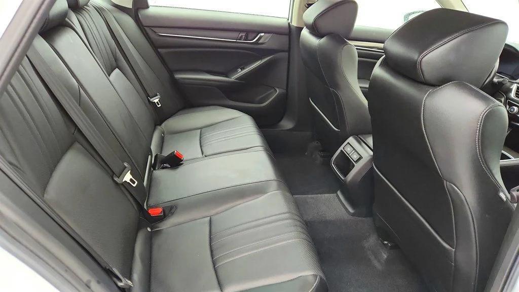 used 2022 Honda Accord car, priced at $23,295