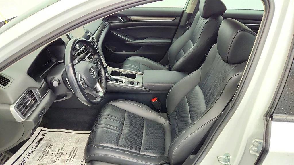 used 2022 Honda Accord car, priced at $23,295