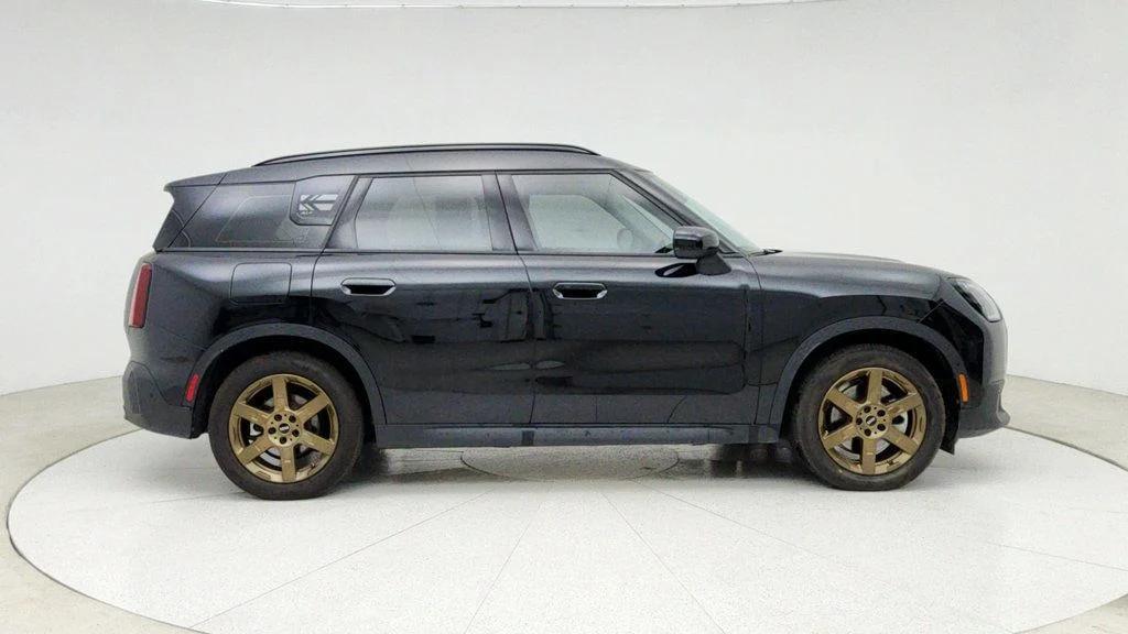 used 2025 MINI Countryman car, priced at $32,595