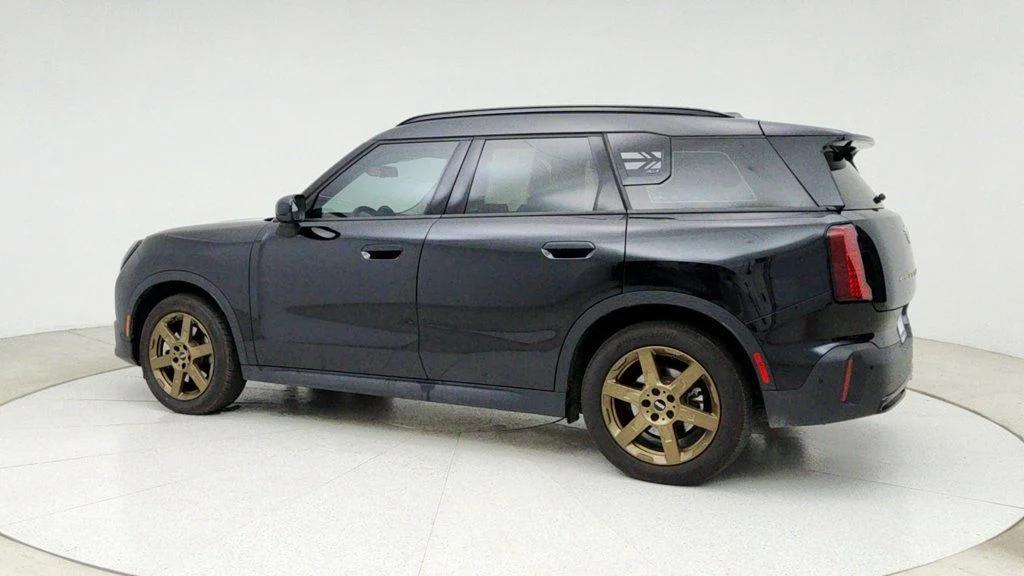 used 2025 MINI Countryman car, priced at $32,595