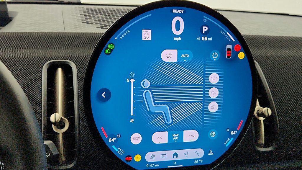 used 2025 MINI Countryman car, priced at $32,595