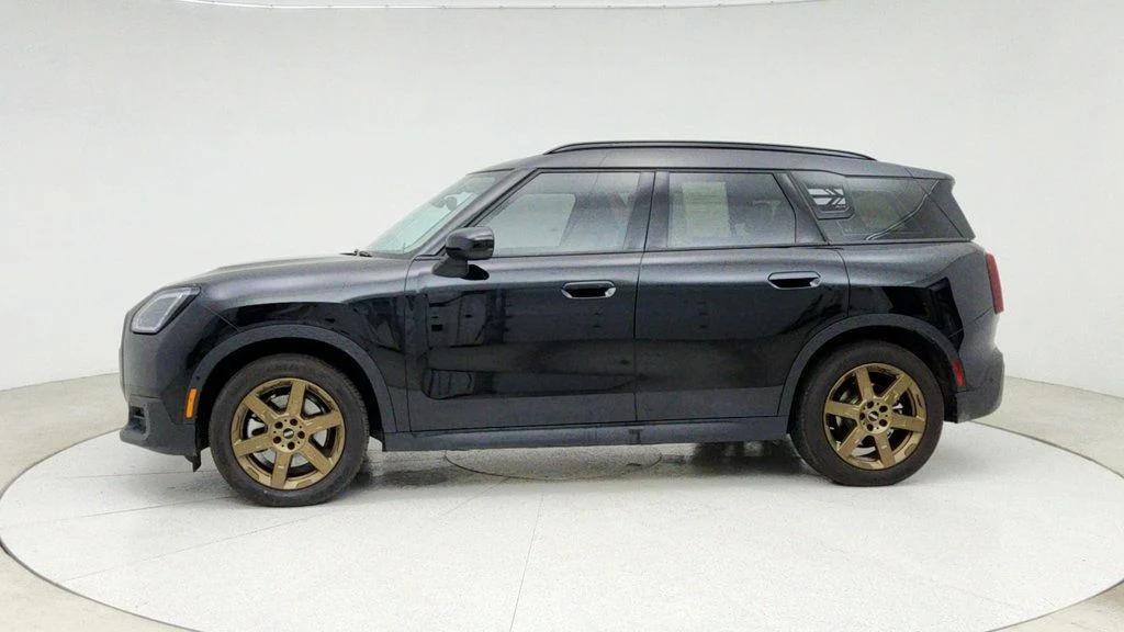 used 2025 MINI Countryman car, priced at $32,595