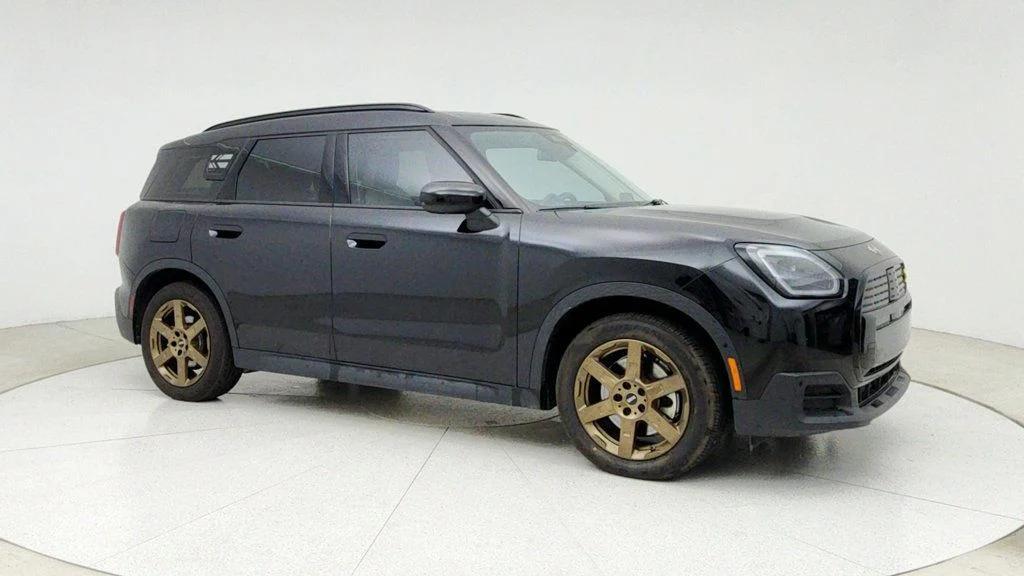used 2025 MINI Countryman car, priced at $32,595