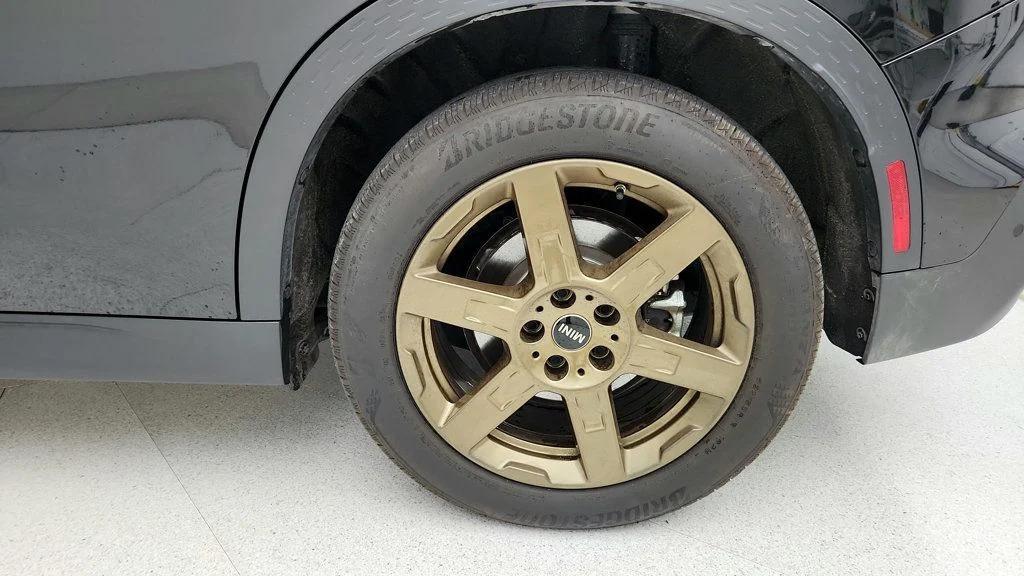 used 2025 MINI Countryman car, priced at $32,595