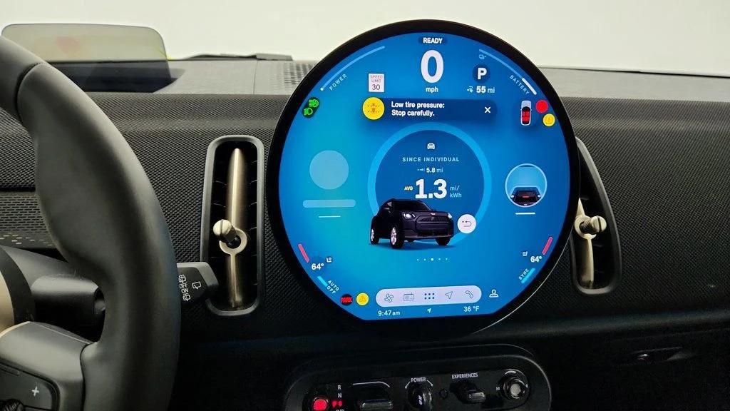 used 2025 MINI Countryman car, priced at $32,595