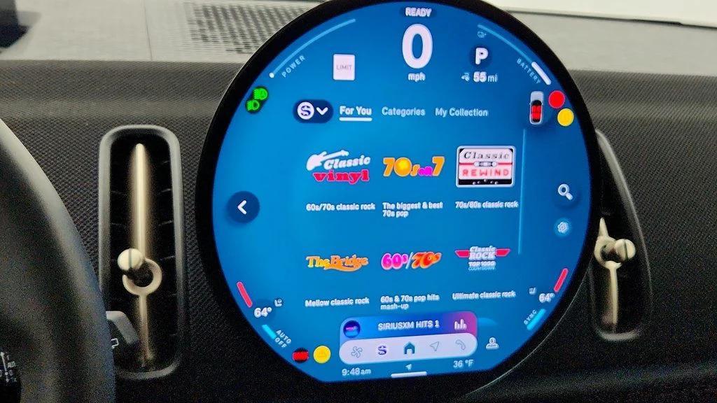 used 2025 MINI Countryman car, priced at $32,595