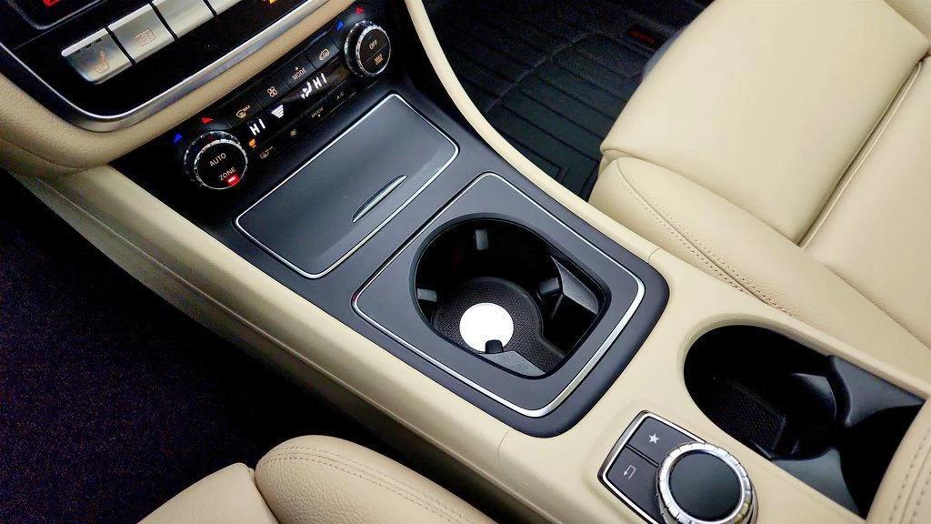 used 2019 Mercedes-Benz GLA 250 car, priced at $17,895