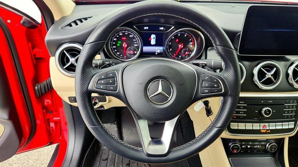 used 2019 Mercedes-Benz GLA 250 car, priced at $17,895