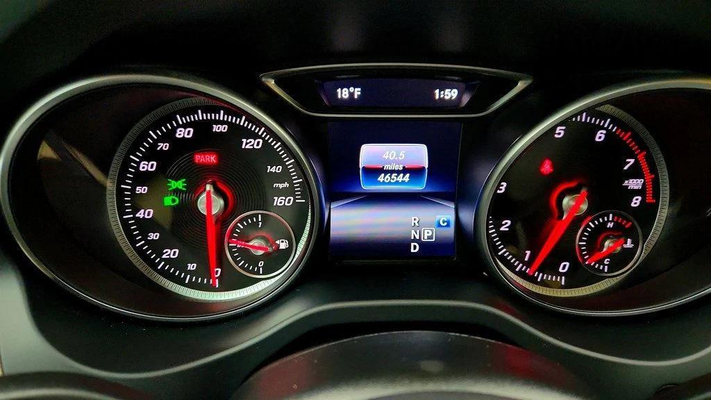 used 2019 Mercedes-Benz GLA 250 car, priced at $17,895