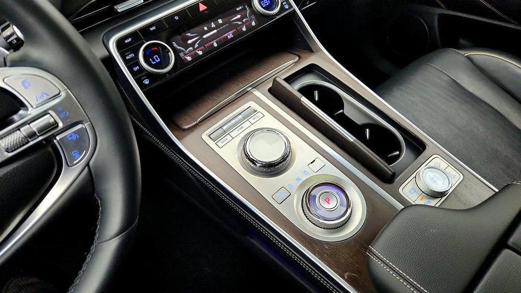 used 2023 Genesis GV80 car, priced at $42,495
