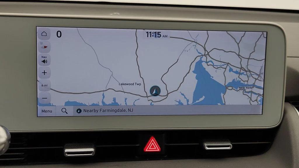 used 2023 Hyundai IONIQ 5 car, priced at $23,495