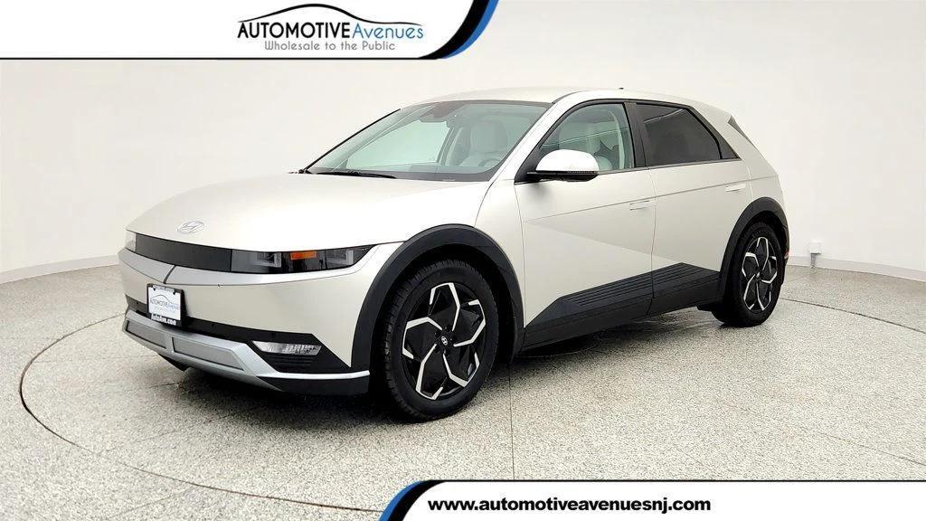 used 2023 Hyundai IONIQ 5 car, priced at $23,495