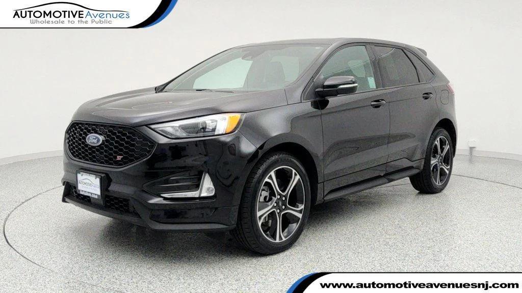 used 2023 Ford Edge car, priced at $26,995