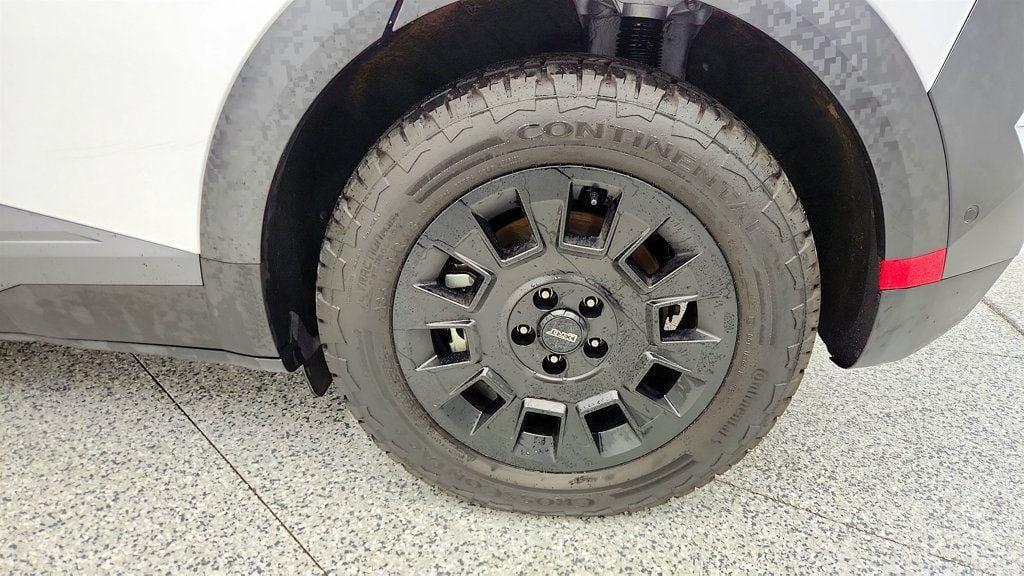 used 2025 Hyundai IONIQ 5 car, priced at $34,495