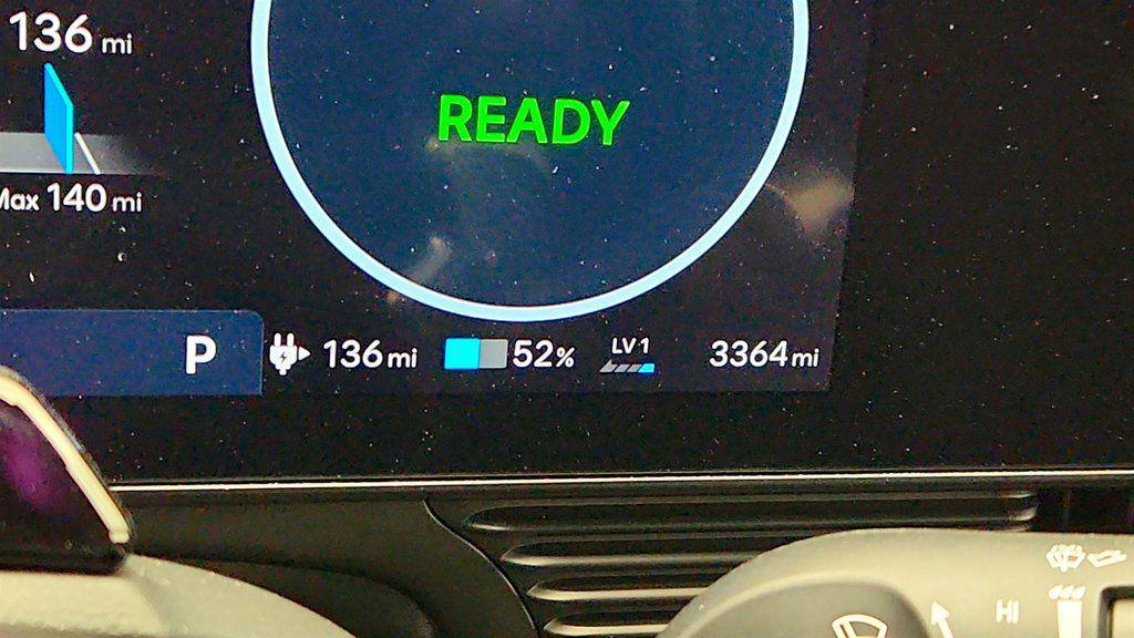 used 2025 Hyundai IONIQ 5 car, priced at $34,495