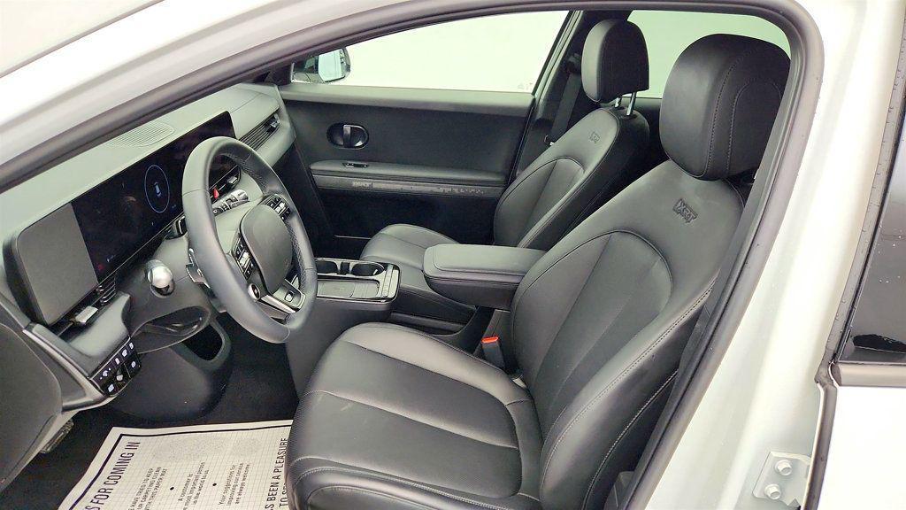 used 2025 Hyundai IONIQ 5 car, priced at $34,495