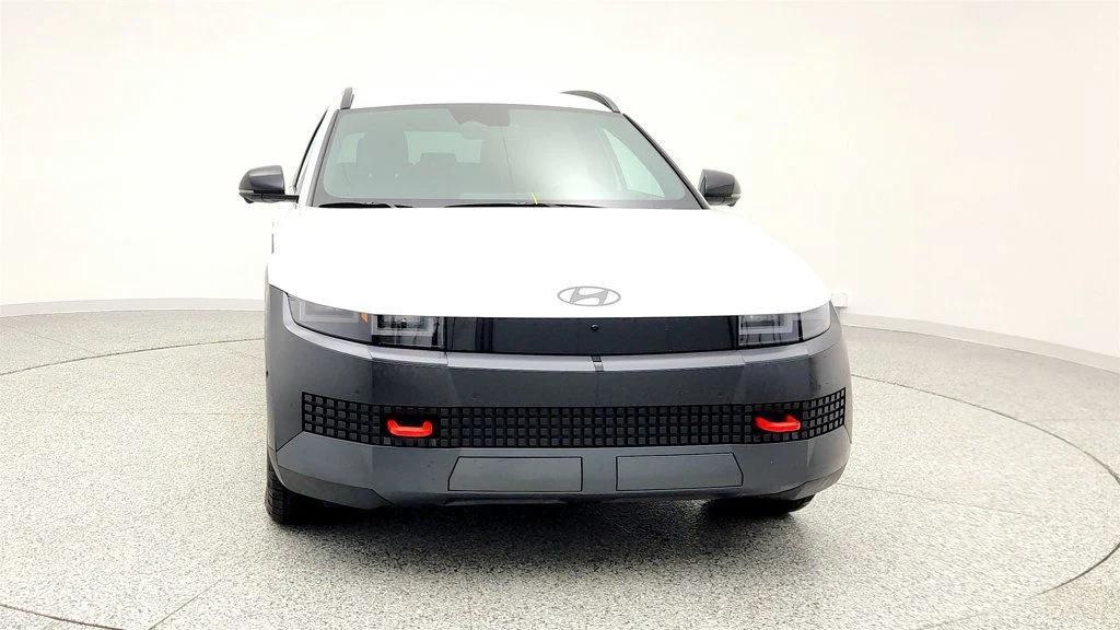 used 2025 Hyundai IONIQ 5 car, priced at $34,495
