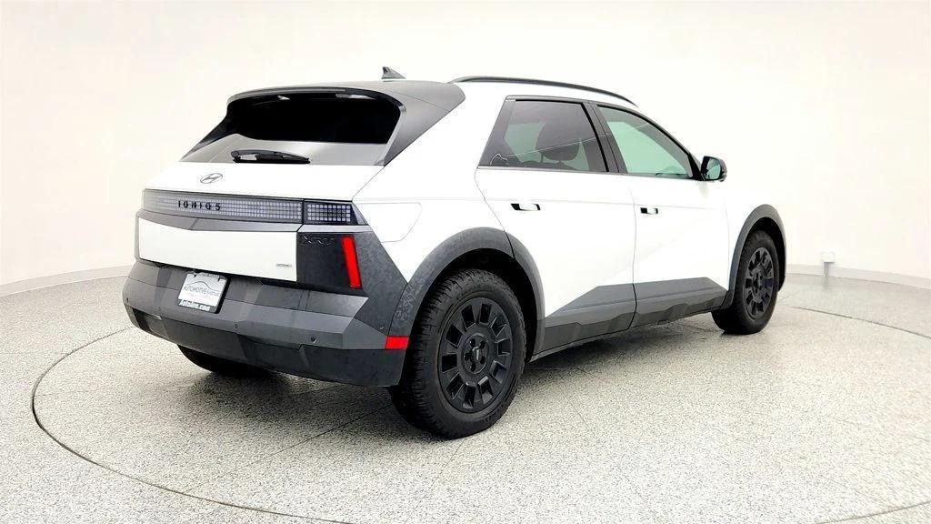 used 2025 Hyundai IONIQ 5 car, priced at $34,495