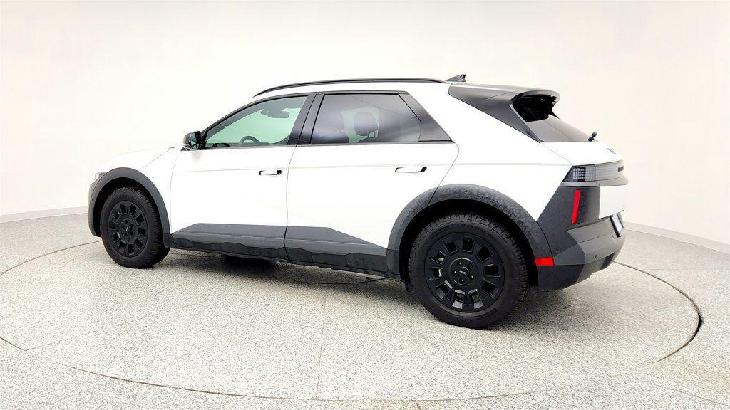used 2025 Hyundai IONIQ 5 car, priced at $34,495