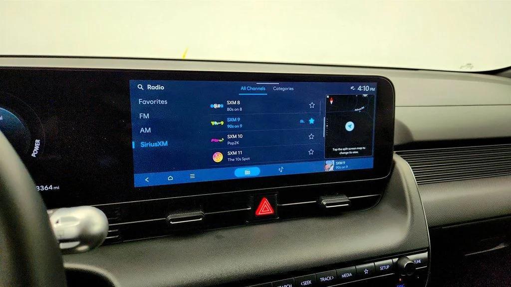 used 2025 Hyundai IONIQ 5 car, priced at $34,495