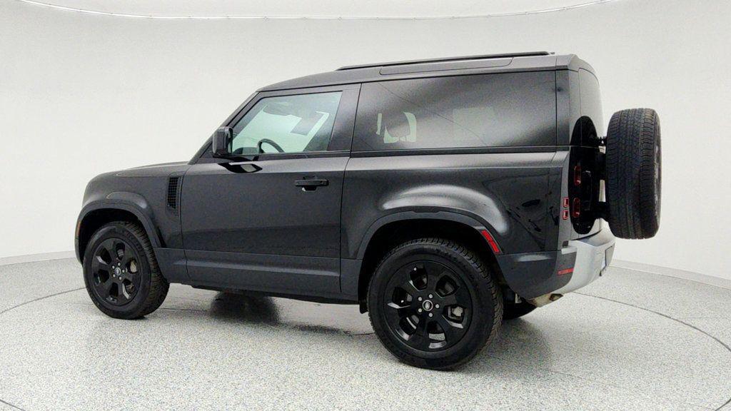 used 2023 Land Rover Defender car, priced at $46,995
