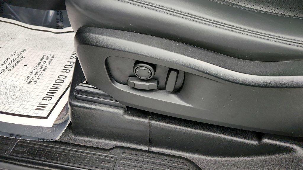 used 2023 Land Rover Defender car, priced at $46,995