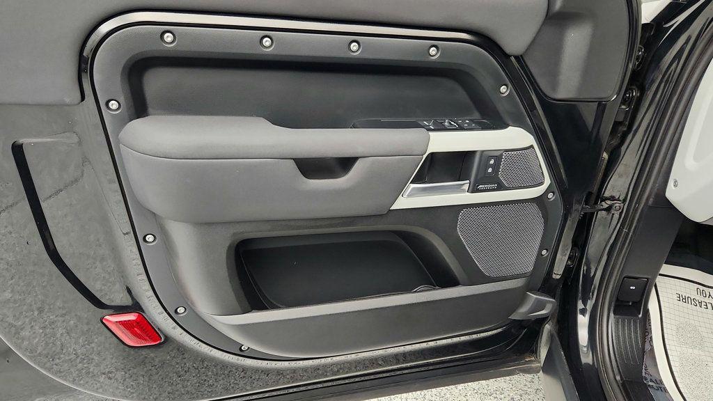 used 2023 Land Rover Defender car, priced at $46,995