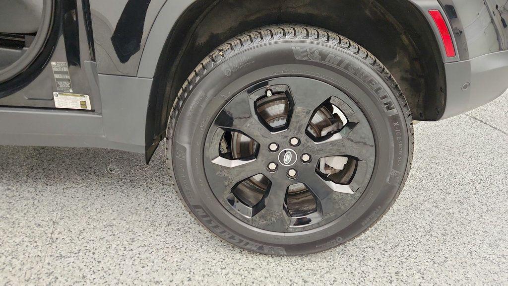 used 2023 Land Rover Defender car, priced at $46,995