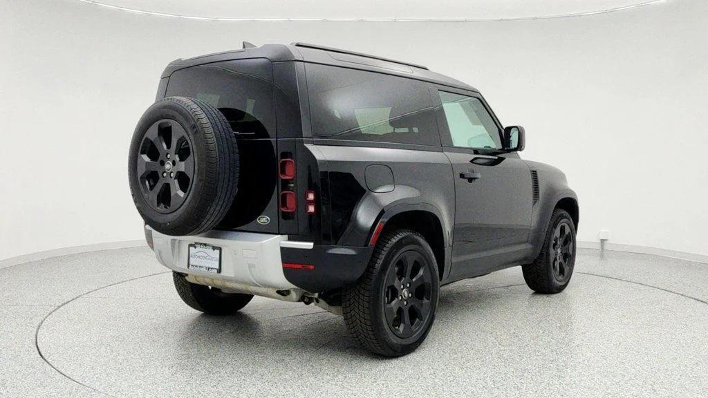 used 2023 Land Rover Defender car, priced at $46,995