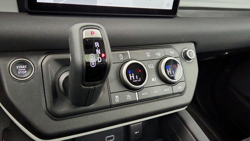 used 2023 Land Rover Defender car, priced at $46,995
