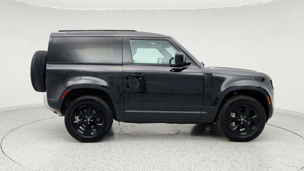 used 2023 Land Rover Defender car, priced at $46,995