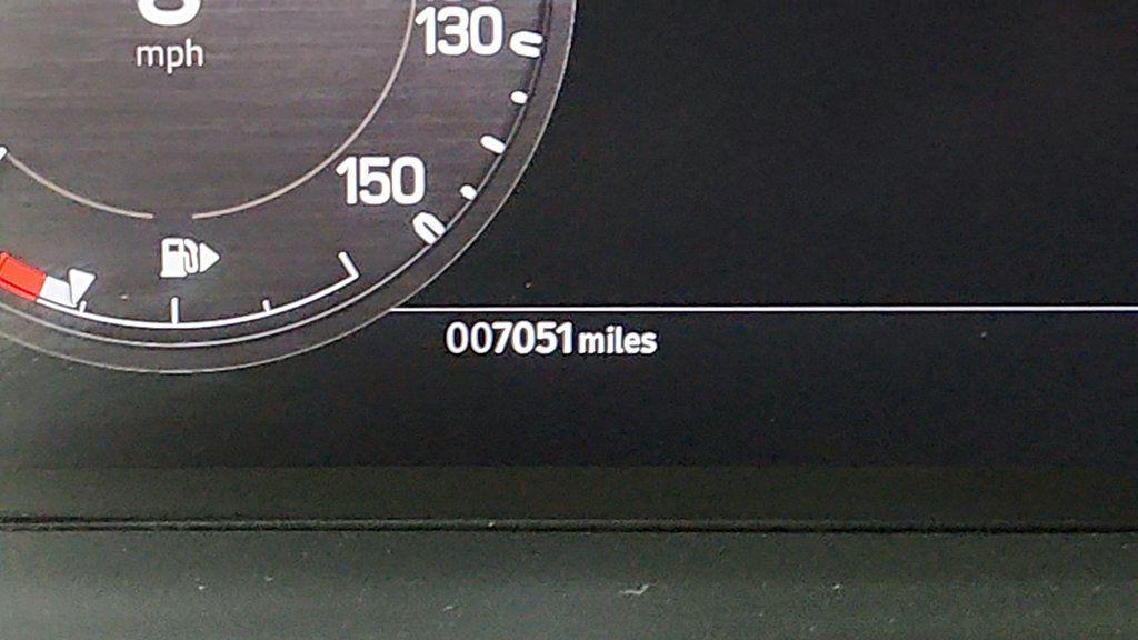 used 2023 Land Rover Defender car, priced at $46,995