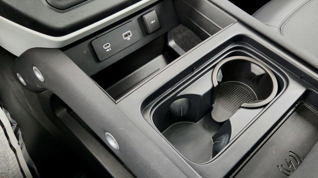 used 2023 Land Rover Defender car, priced at $46,995