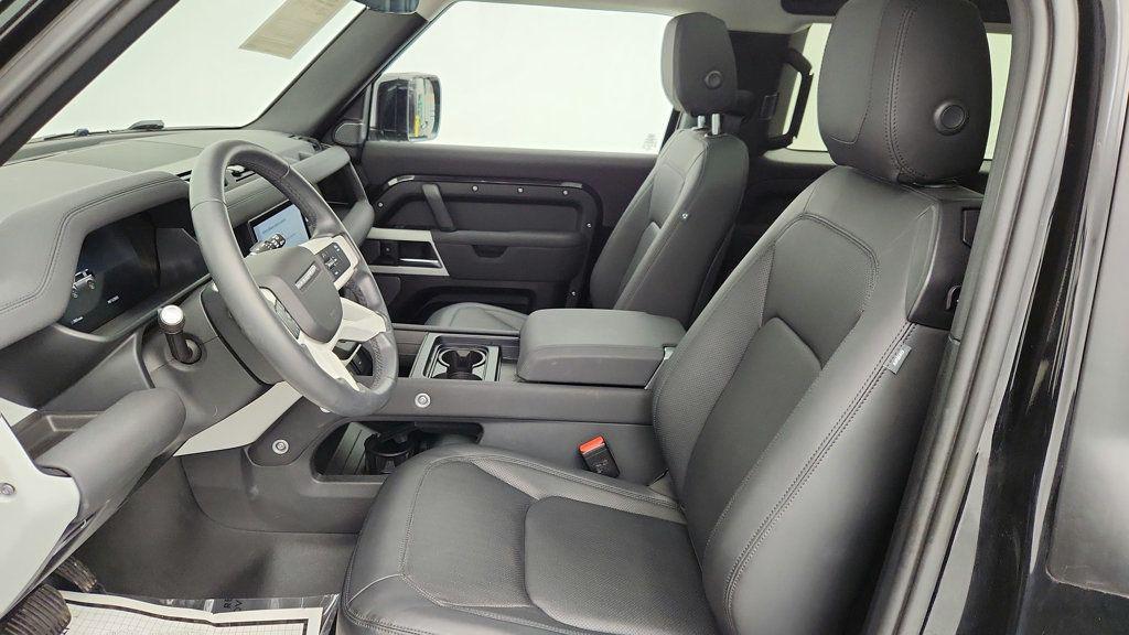 used 2023 Land Rover Defender car, priced at $46,995